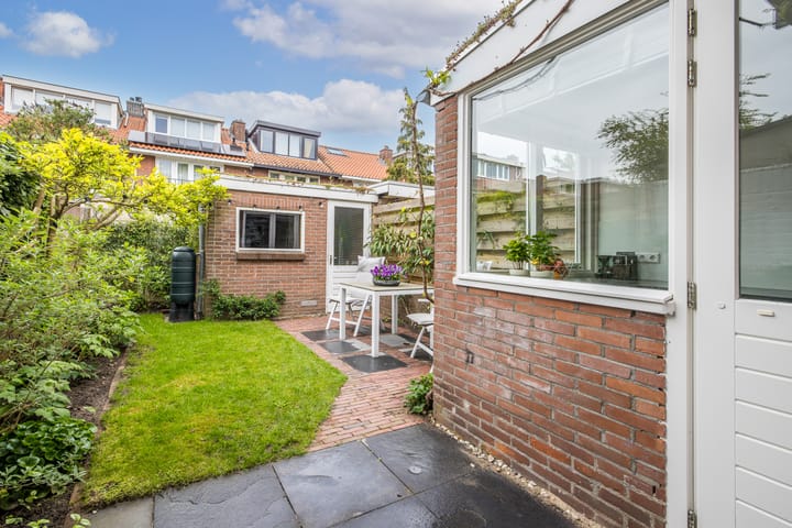 Photo 21 of Hooft Graaflandstraat 181