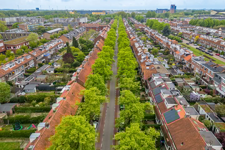 Photo 41 of Hooft Graaflandstraat 181