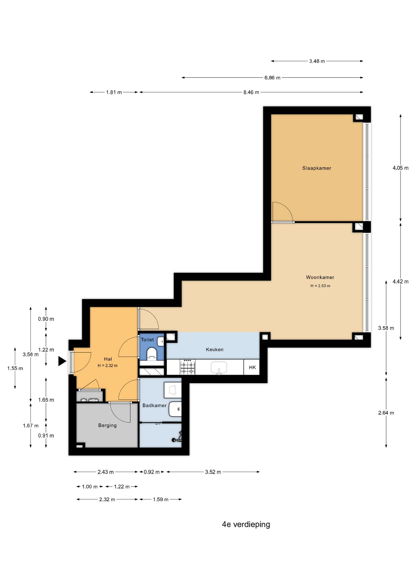 Foto 15 van Gedempte Sloot 100-A
