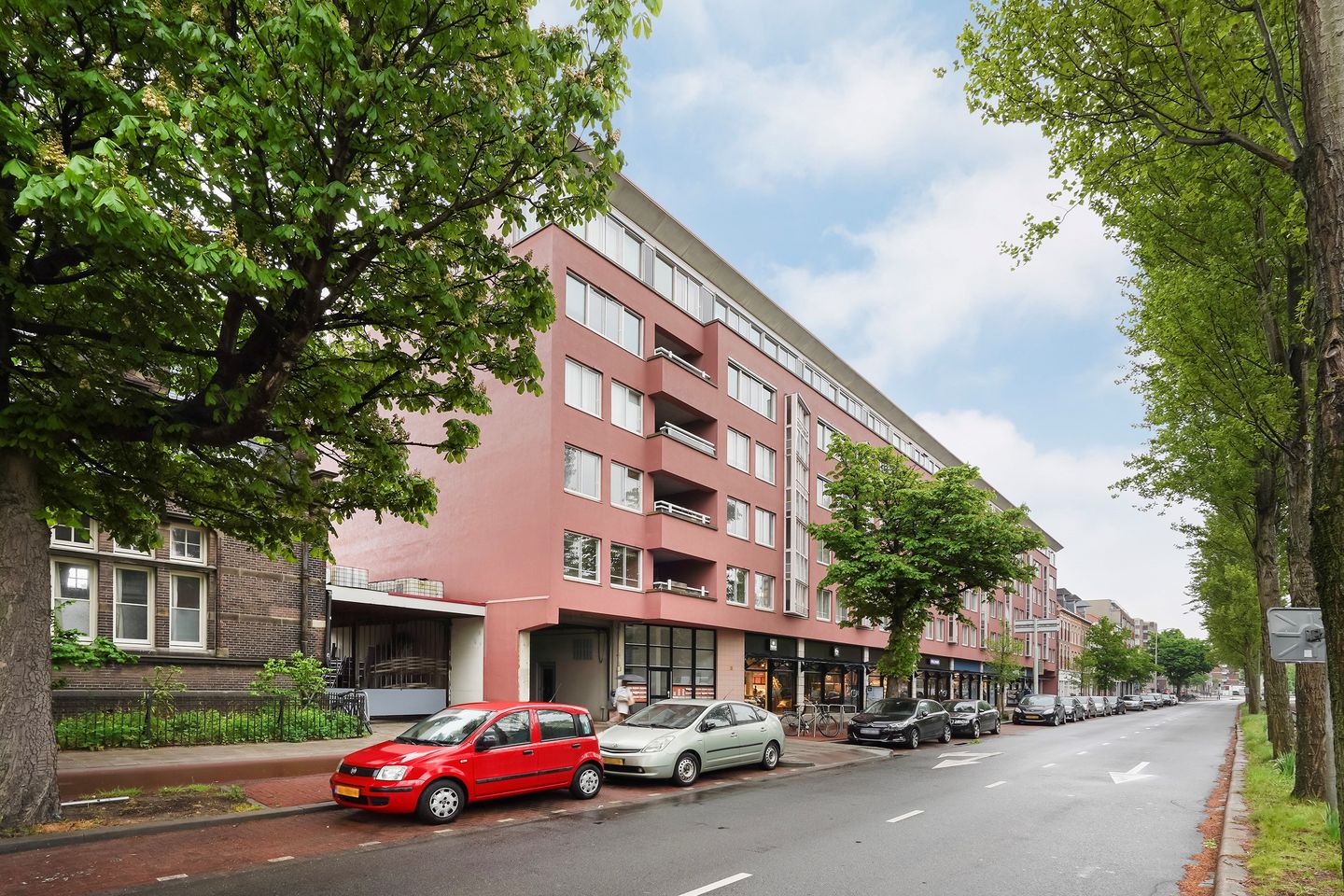 Foto 1 van Waldeck Pyrmontkade 92