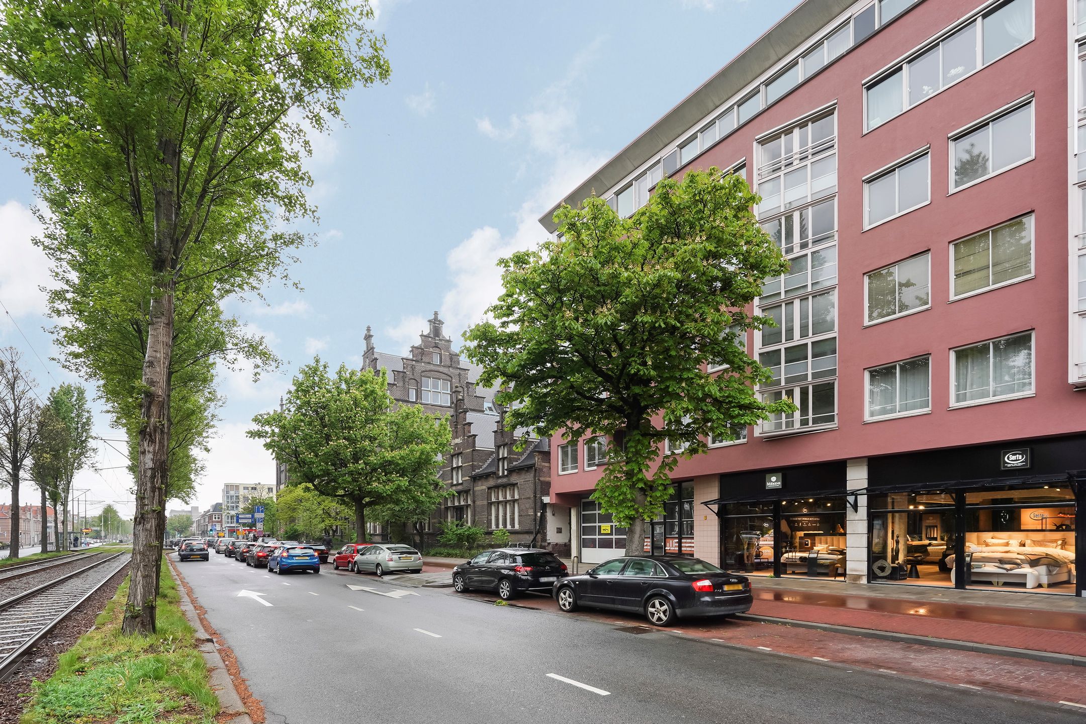 Foto 6 van Waldeck Pyrmontkade 92