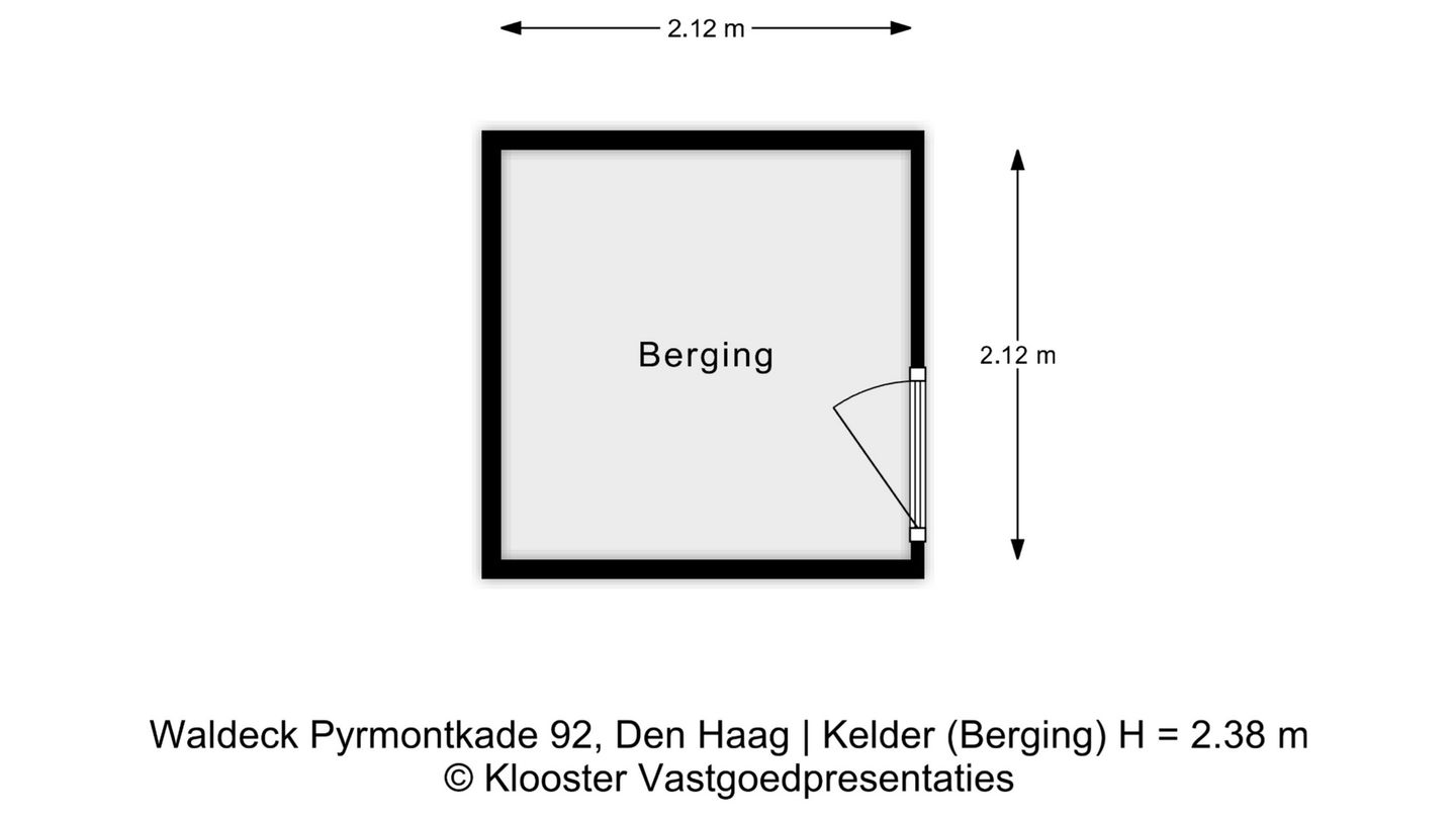 Foto 44 van Waldeck Pyrmontkade 92