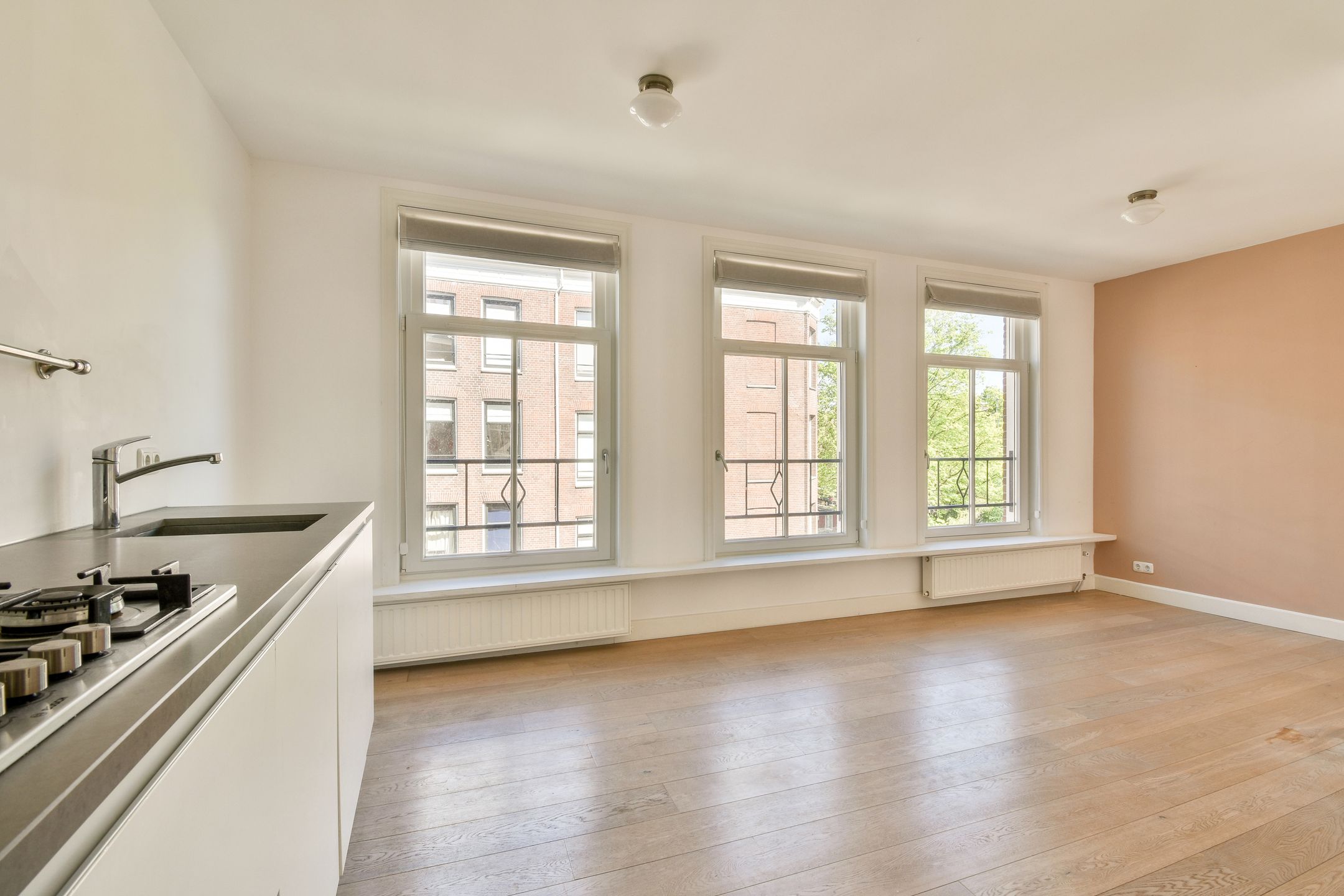 Foto 3 van Da Costastraat 112-C