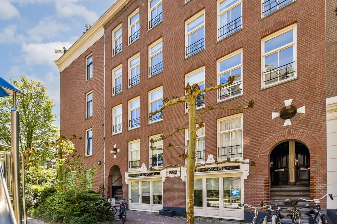 Foto 1 van Da Costastraat 112-C