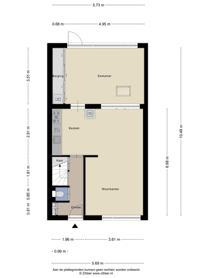 Foto 36 van Van Gerwenstraat 11