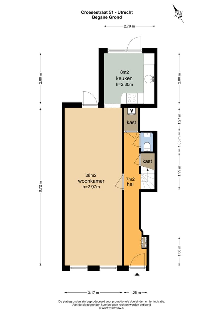 Foto 39 van Croesestraat 51