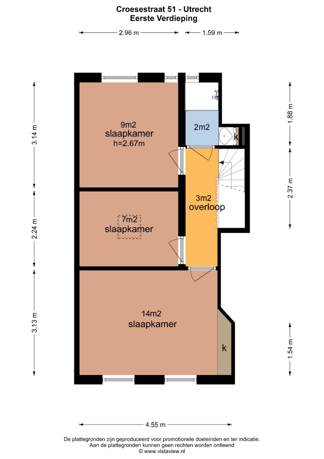 Photo 40 of Croesestraat 51