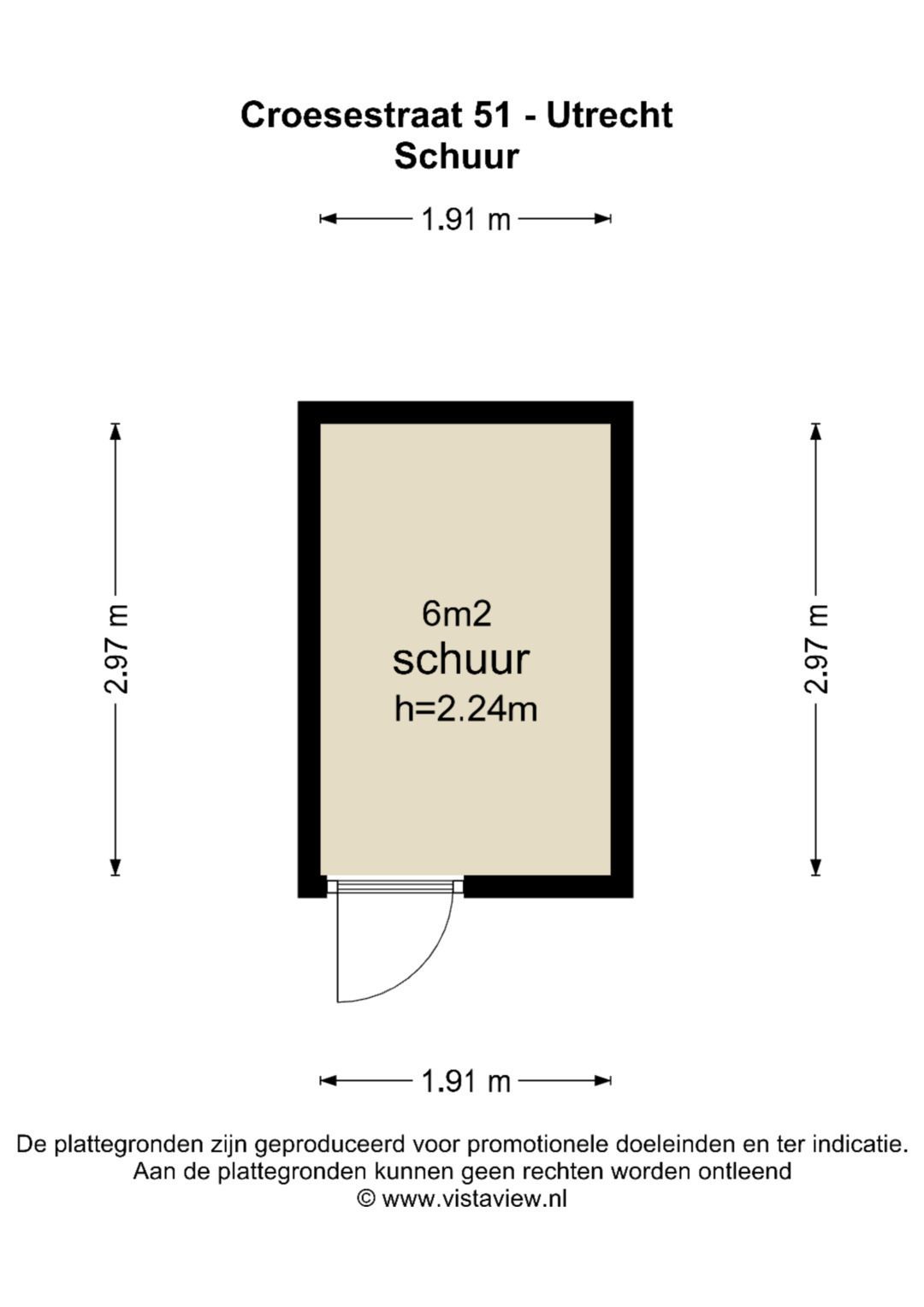 Photo 41 of Croesestraat 51