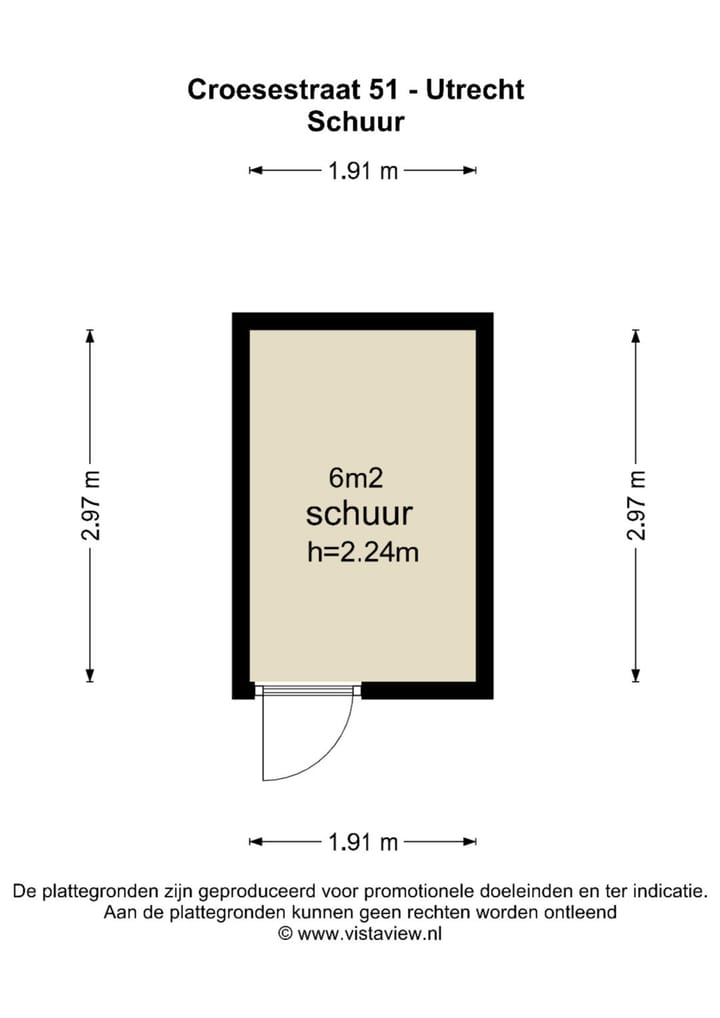 Foto 41 van Croesestraat 51