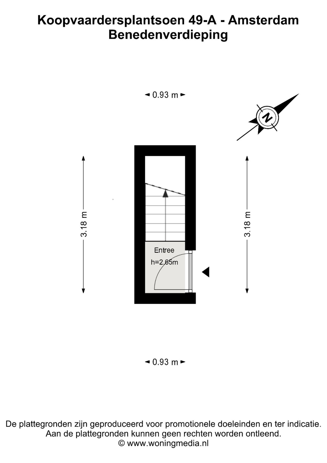 Photo 20 of Koopvaardersplantsoen 49-A
