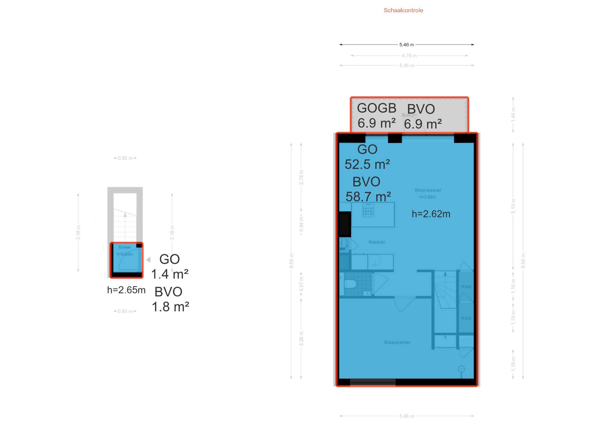 Photo 21 of Koopvaardersplantsoen 49-A