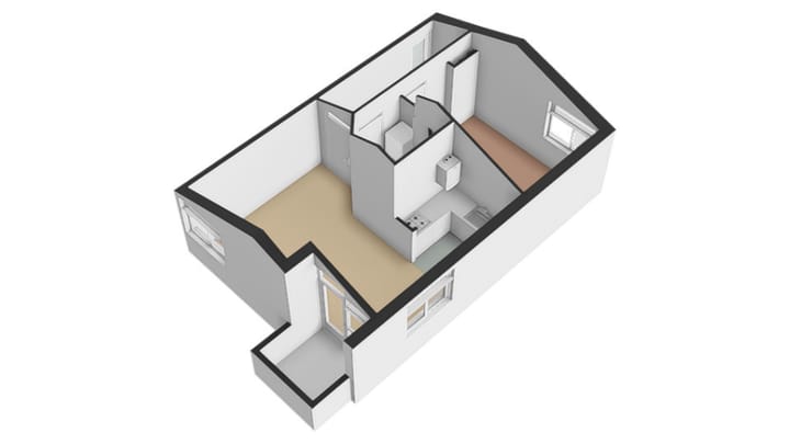 Foto 32 van Paardenmarkt 10