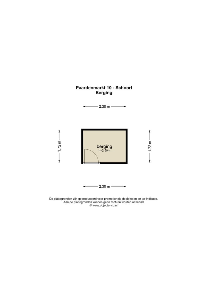 Foto 35 van Paardenmarkt 10