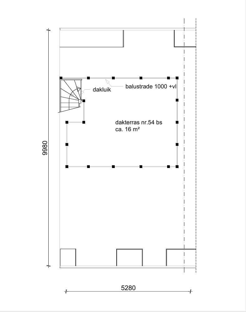 Foto 42 van Minstraat 54-BS