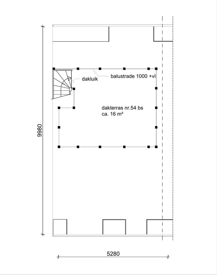 Foto 42 van Minstraat 54-BS
