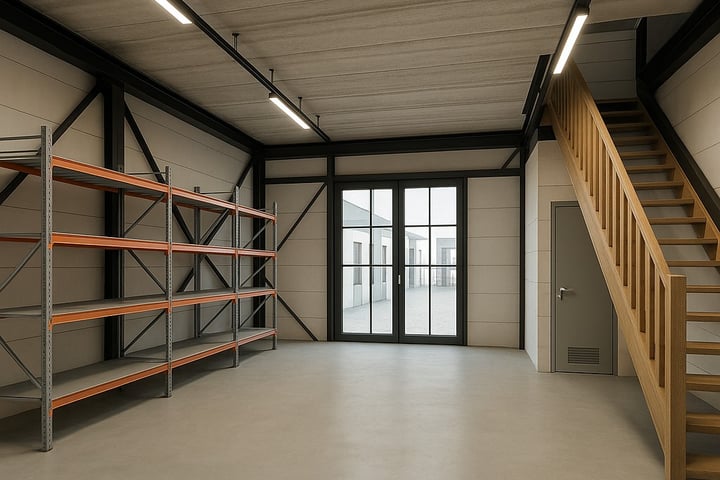 De Elzenhof 5-c, Geldermalsen
