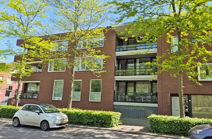 Foto 2 van De Regenboogstraat 21