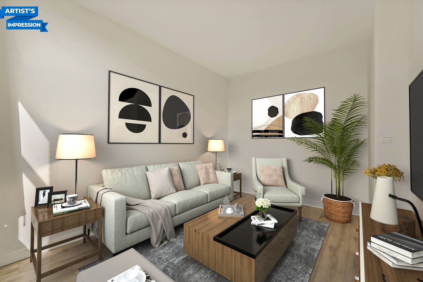 Foto 1 van Lyonnetstraat 21