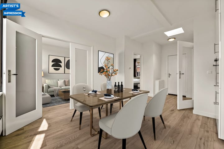 Foto 3 van Lyonnetstraat 21