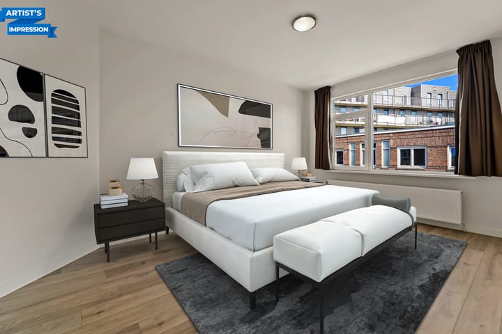 Foto 2 van Lyonnetstraat 21