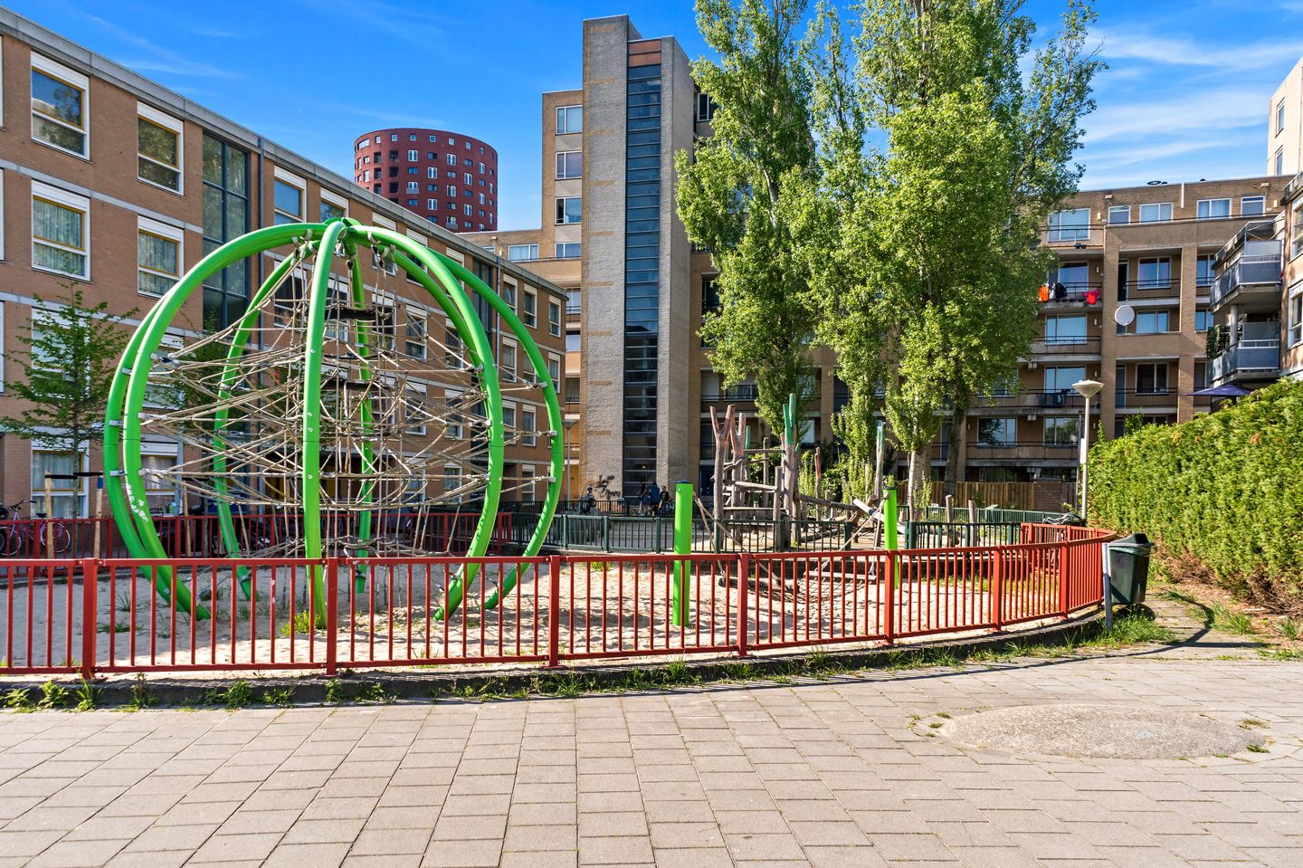 Foto 29 van Lyonnetstraat 21