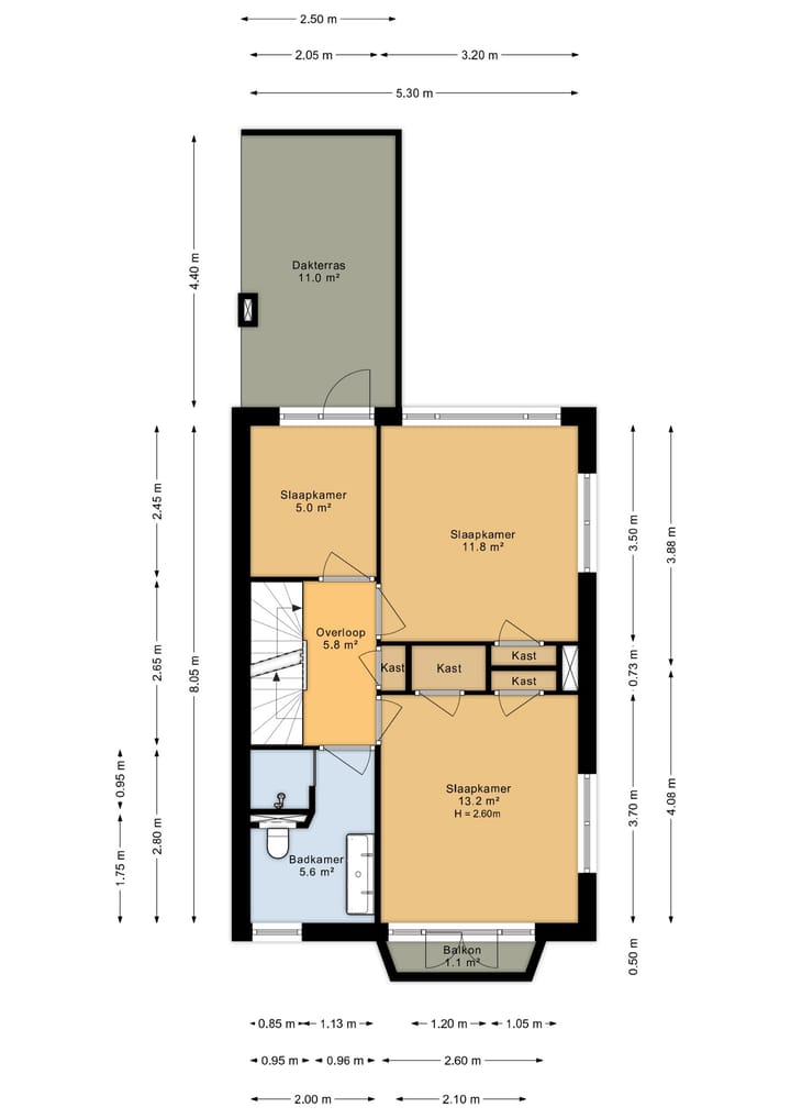 Foto 56 van P.C. Hooftstraat 55