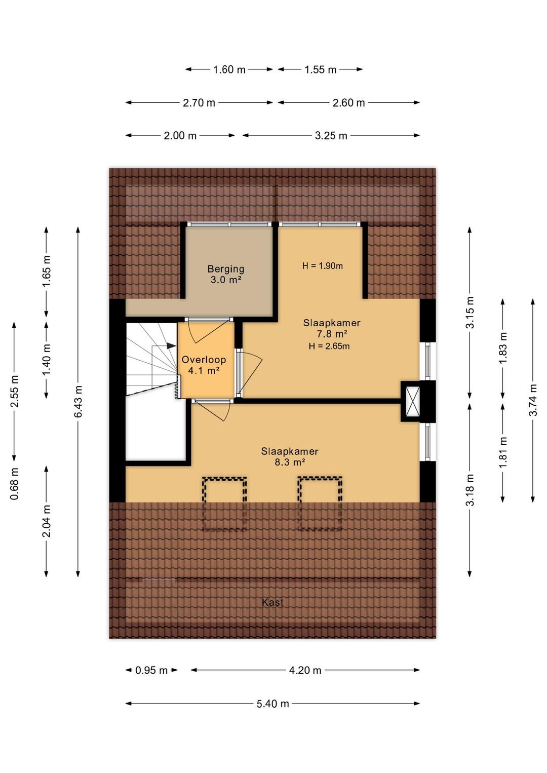 Photo 58 of P.C. Hooftstraat 55