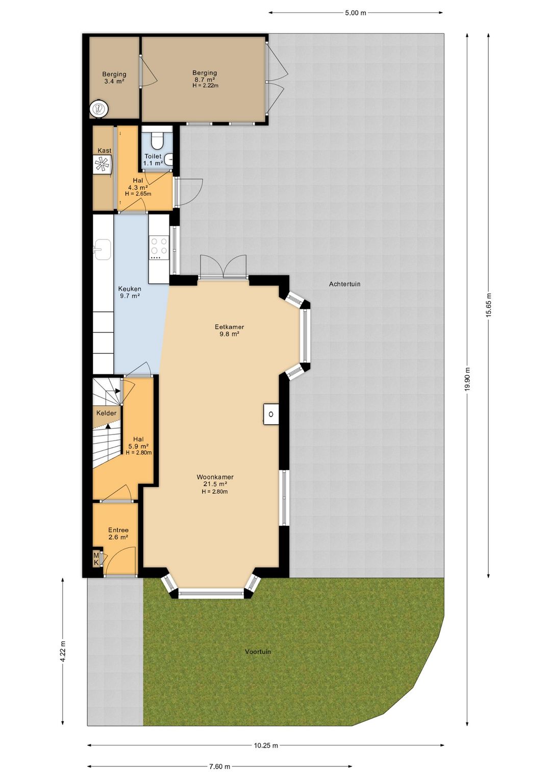 Photo 62 of P.C. Hooftstraat 55