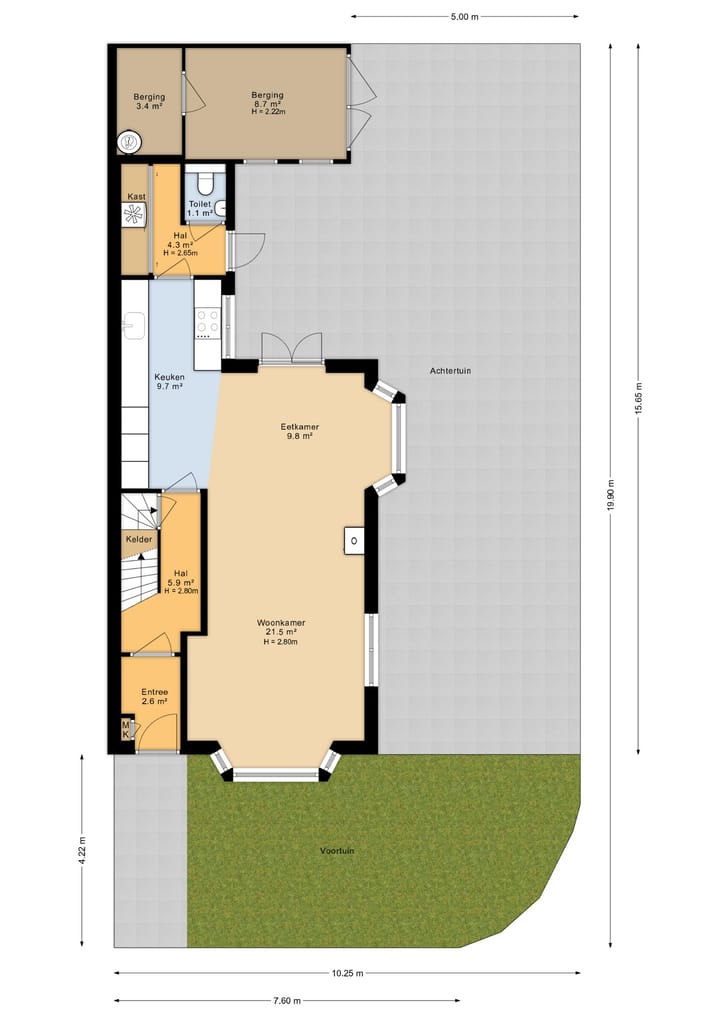 Foto 62 van P.C. Hooftstraat 55