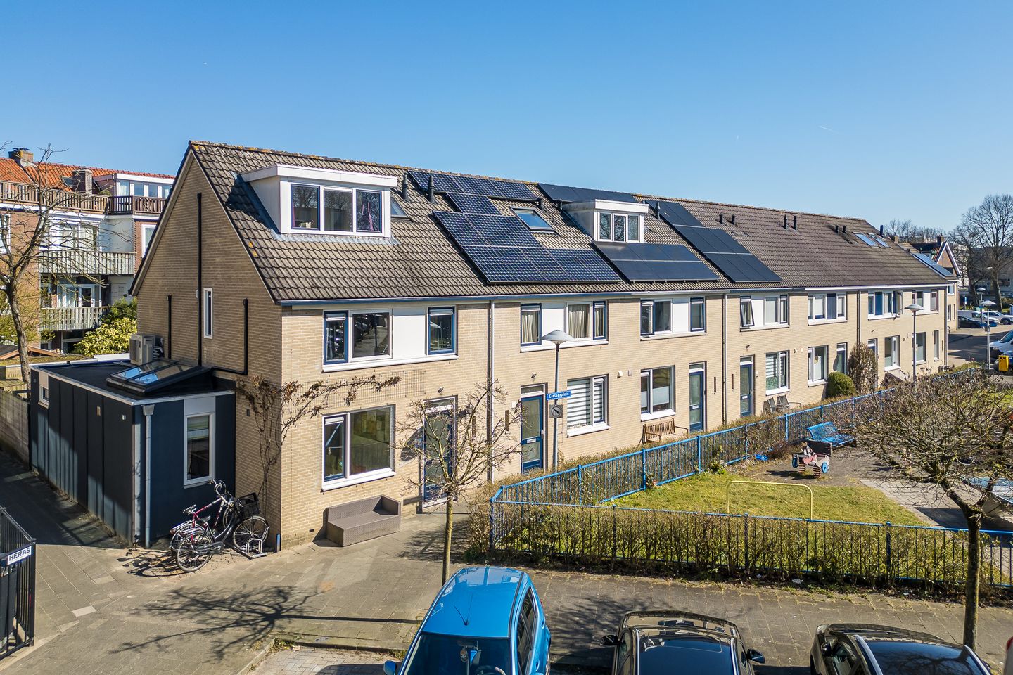 Foto 1 van Giessenplein 67