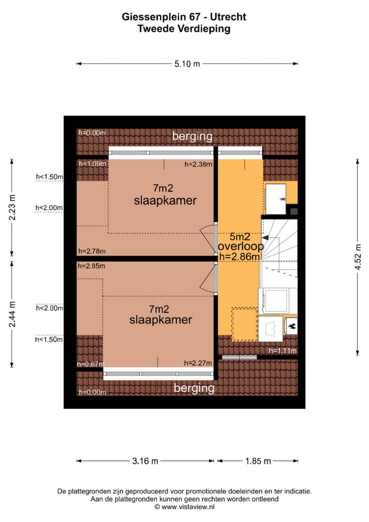 Foto 53 van Giessenplein 67