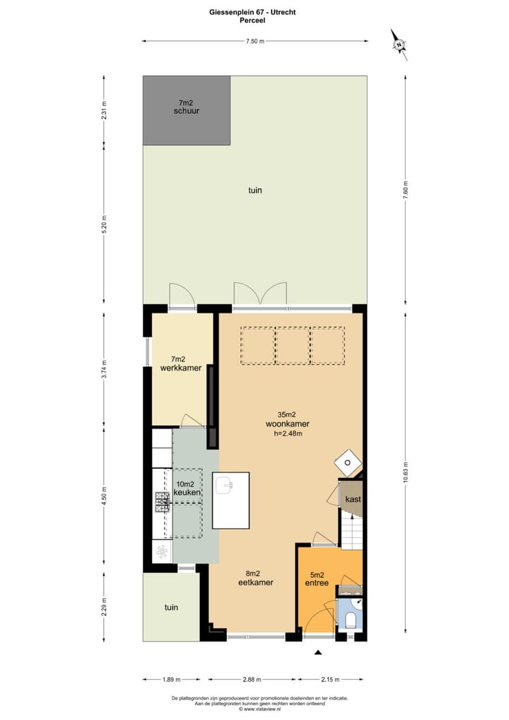 Foto 55 van Giessenplein 67