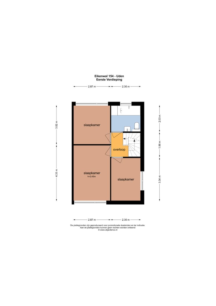 Foto 31 van Eikenwal 154