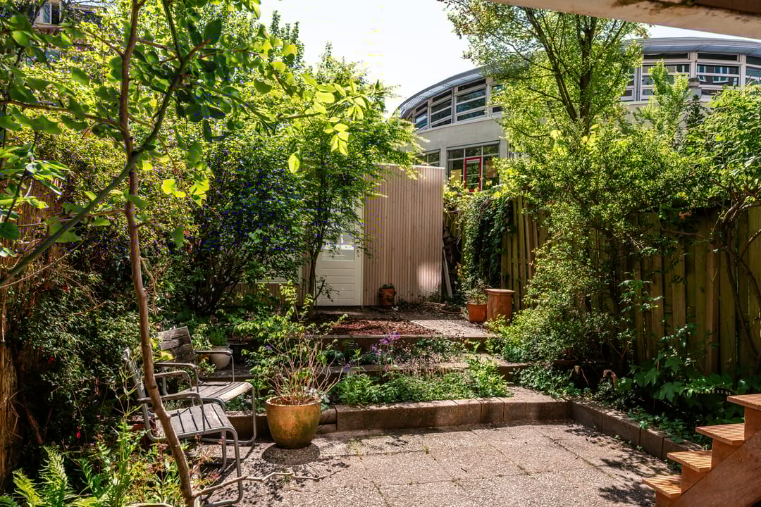 Foto 2 van Nieuwe Prinsengracht 106-H