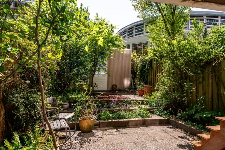 Foto 2 van Nieuwe Prinsengracht 106-H