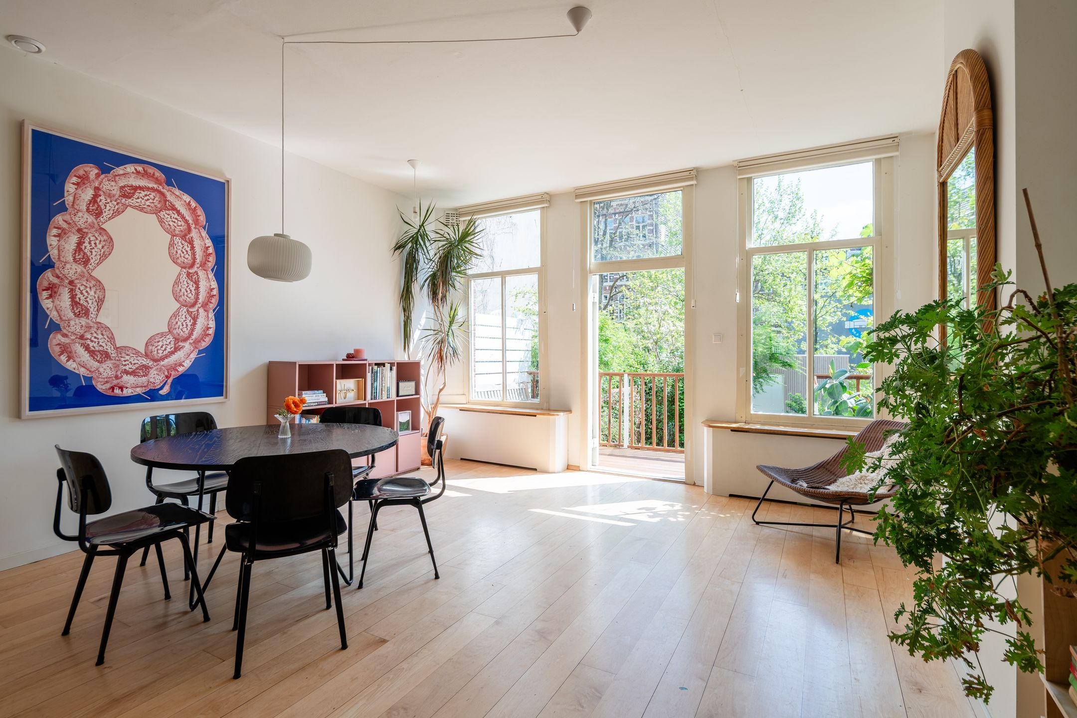 Foto 3 van Nieuwe Prinsengracht 106-H