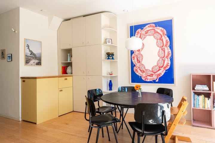 Foto 4 van Nieuwe Prinsengracht 106-H