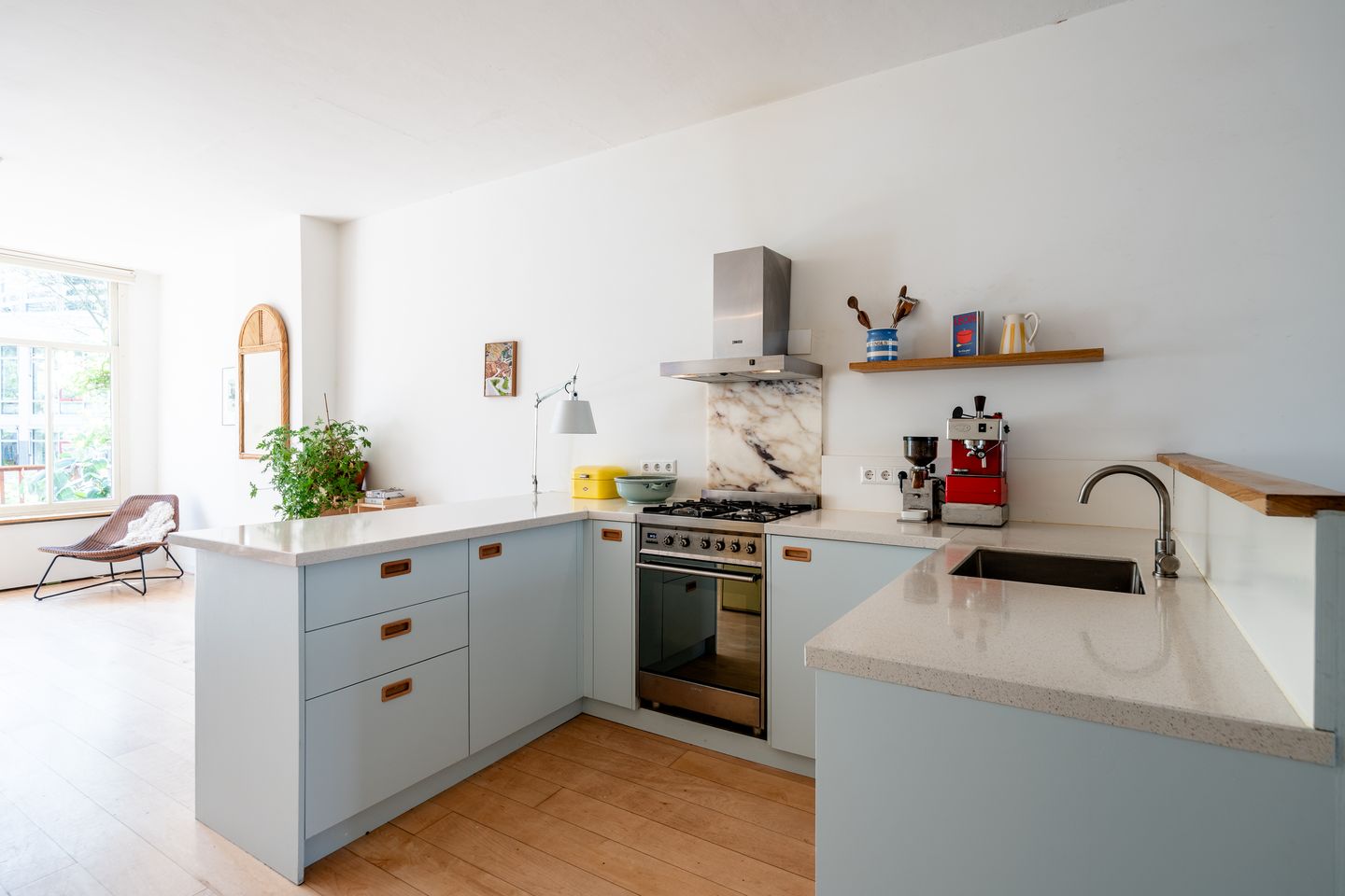 Foto 5 van Nieuwe Prinsengracht 106-H