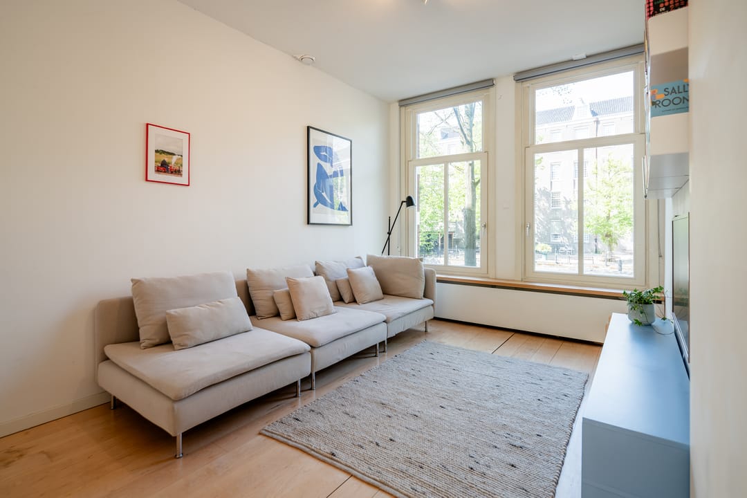 Foto 8 van Nieuwe Prinsengracht 106-H