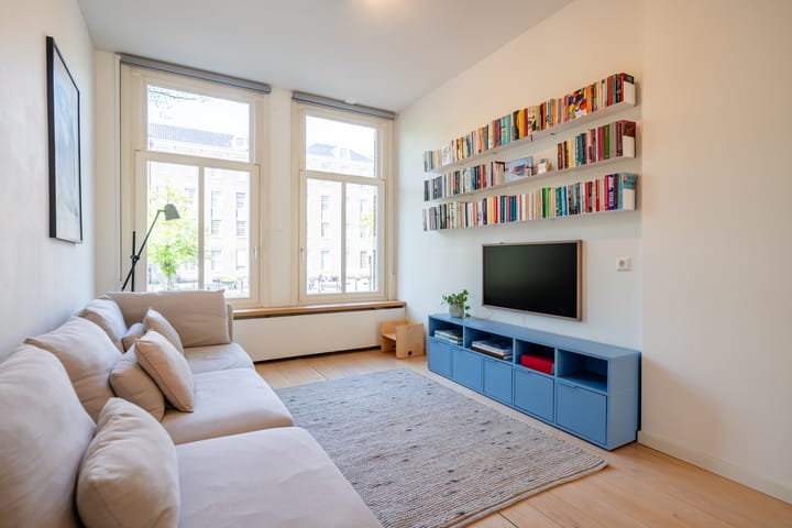 Foto 9 van Nieuwe Prinsengracht 106-H