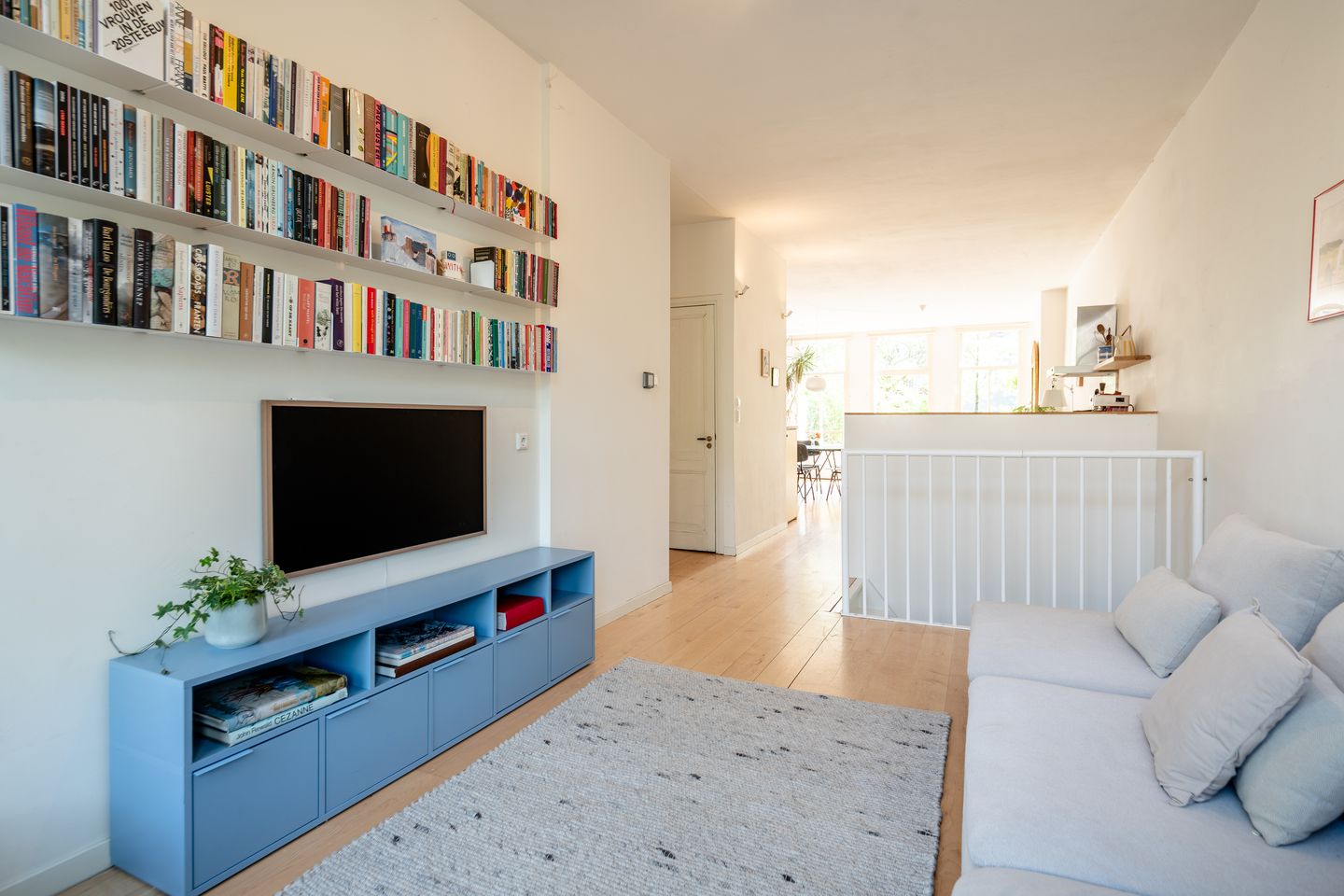 Foto 10 van Nieuwe Prinsengracht 106-H