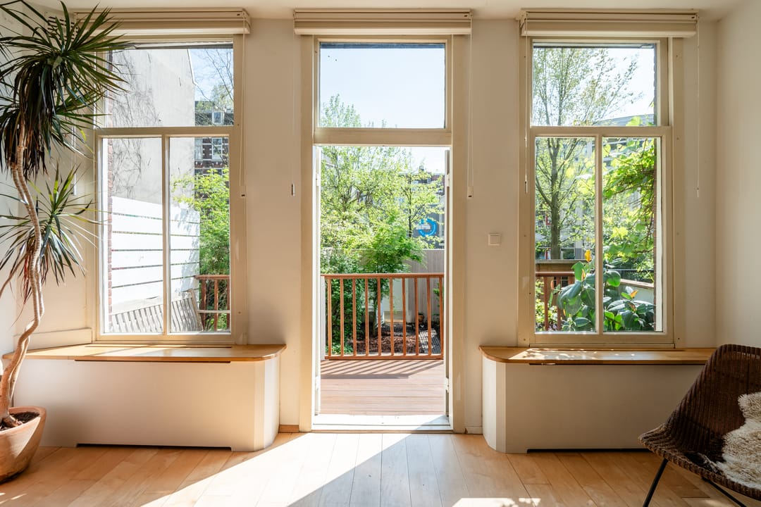 Foto 11 van Nieuwe Prinsengracht 106-H