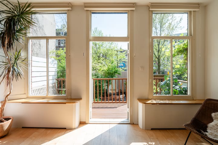 Foto 11 van Nieuwe Prinsengracht 106-H