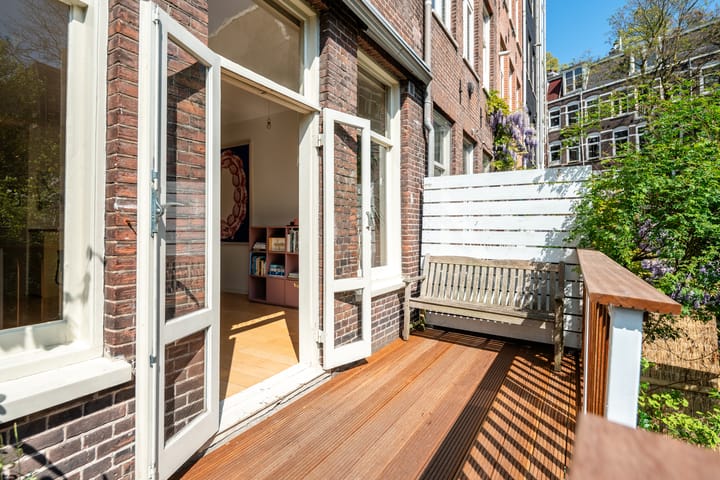 Foto 12 van Nieuwe Prinsengracht 106-H