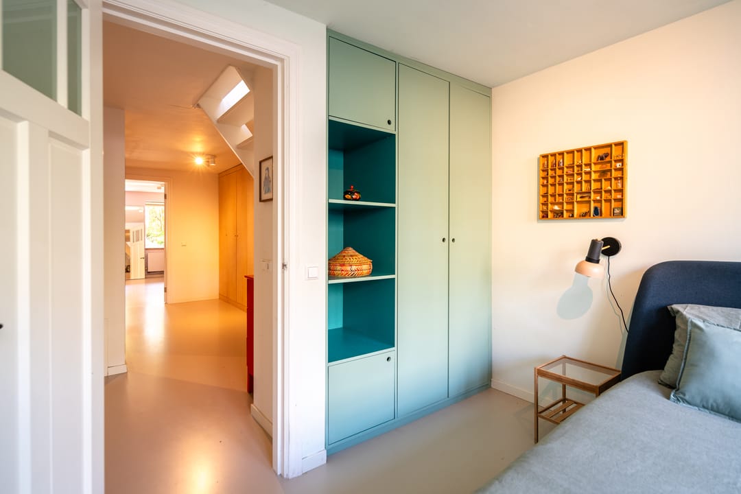 Foto 22 van Nieuwe Prinsengracht 106-H