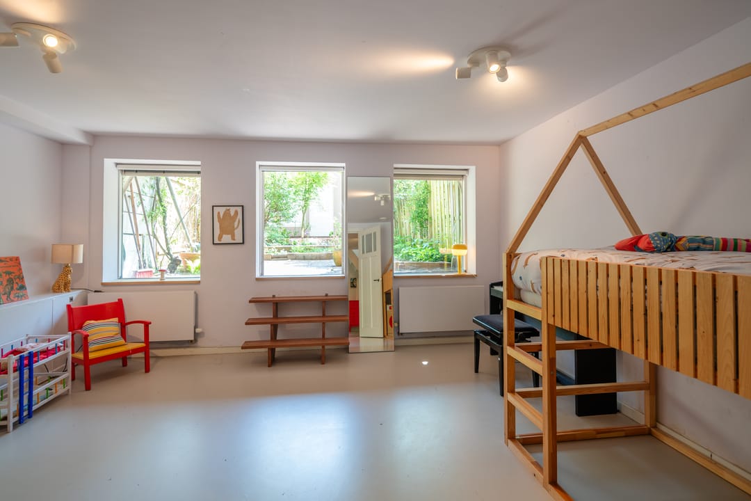 Foto 23 van Nieuwe Prinsengracht 106-H