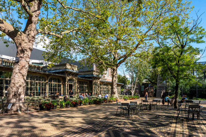 Foto 31 van Nieuwe Prinsengracht 106-H