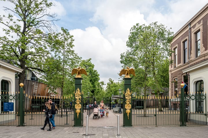 Foto 32 van Nieuwe Prinsengracht 106-H