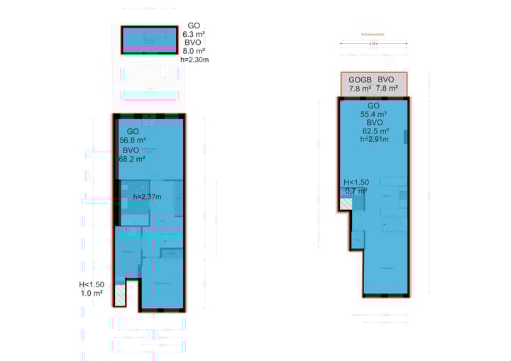Foto 38 van Nieuwe Prinsengracht 106-H