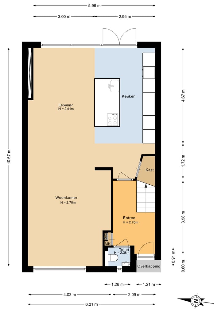 Foto 47 van Humperdincklaan 3